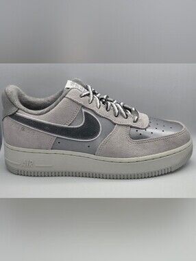 Nike Air Force 1 Low Top Sneaker - Grey/Charcoal